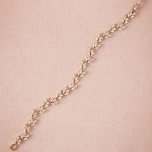 Anthropologie BHLDN wedding bracelet